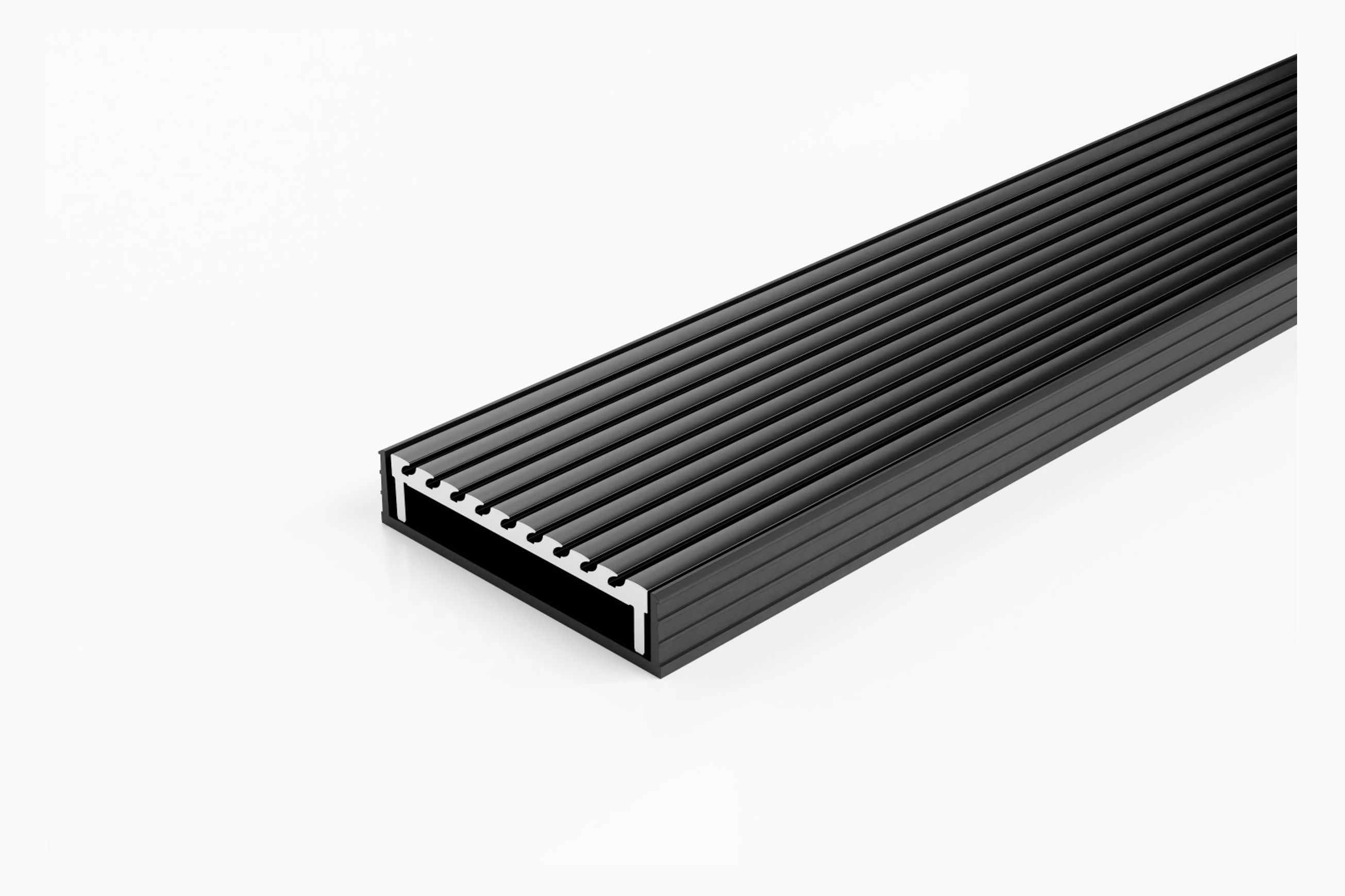 Wave Grate