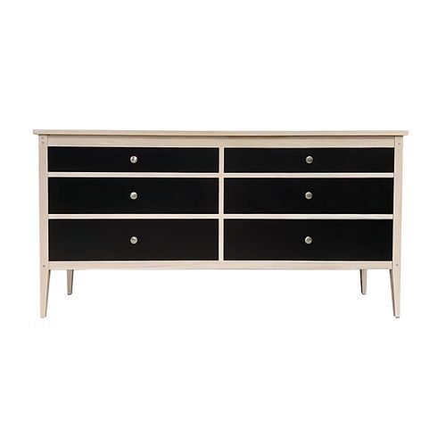 Astrid Lowboy 6 Drawer