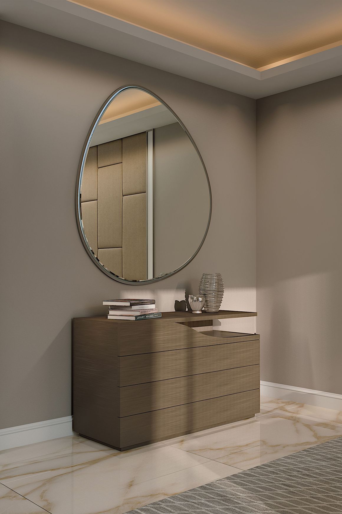 Segno Chest of Drawers