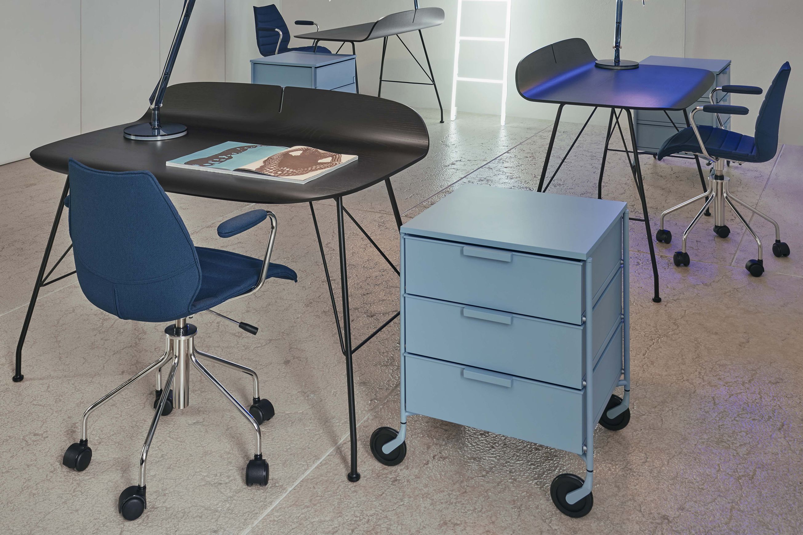 Mobil Mat Chest of Drawers | Storage