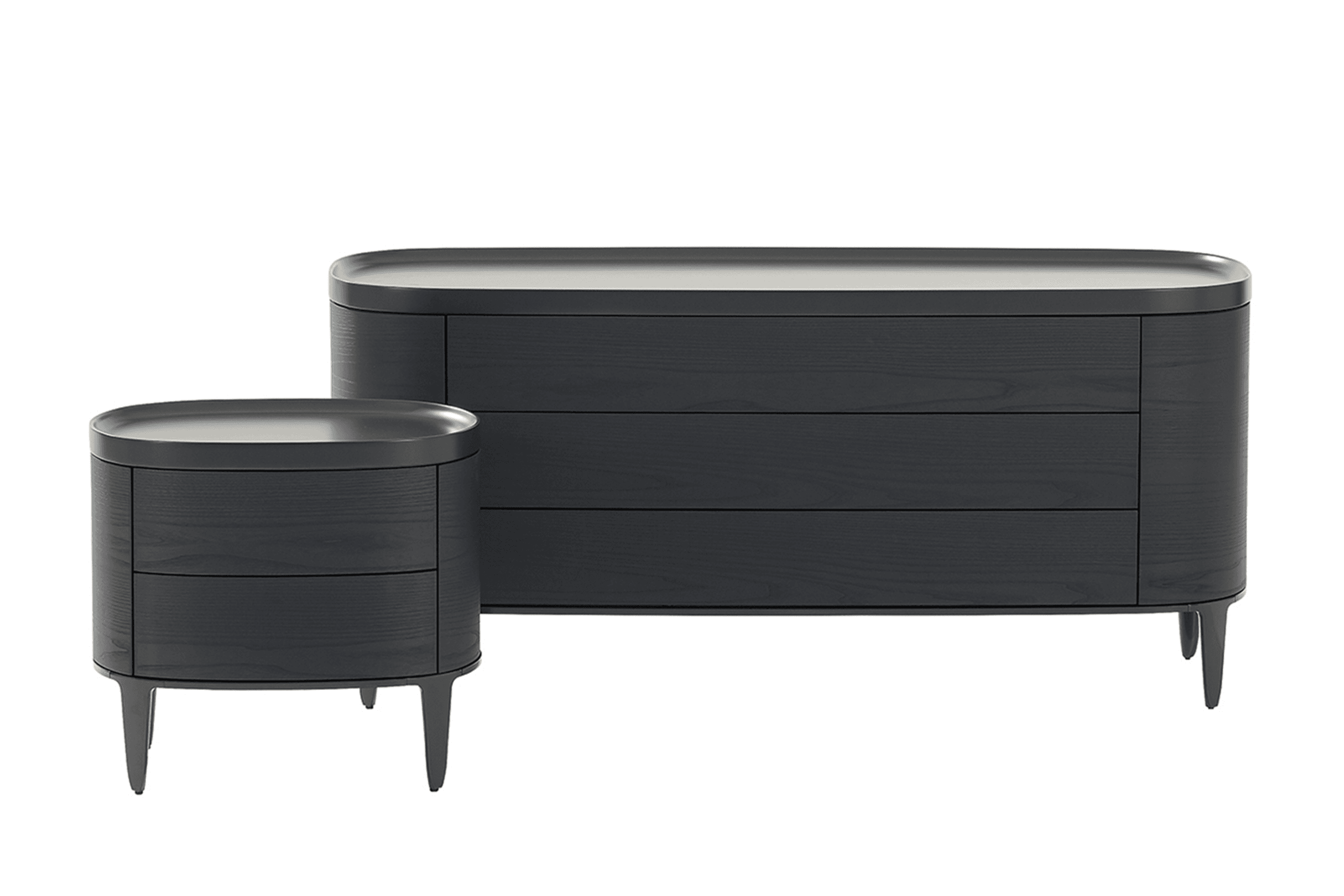 Gentleman Chest of Drawers