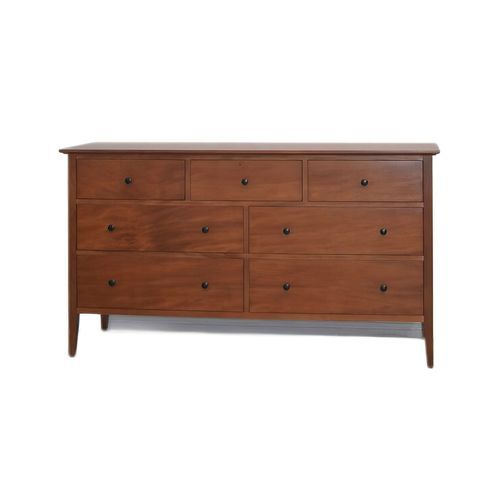 Eden Lowboy 7 Drawer