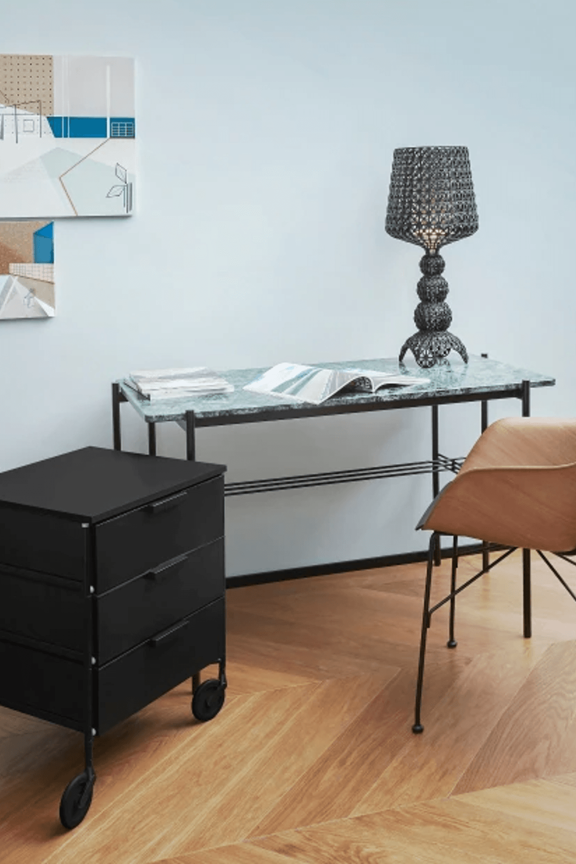 Mobil Mat Chest of Drawers | Storage
