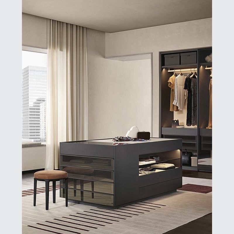 Set-Up Island Chest of Drawers