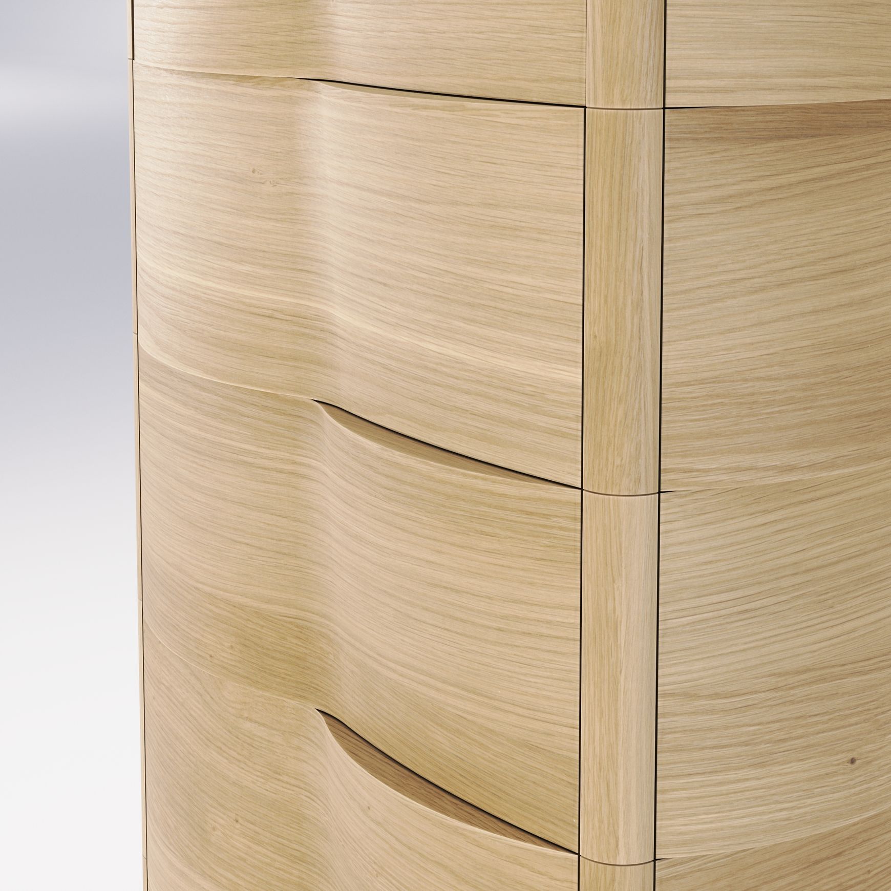 Touch Chest of Drawers