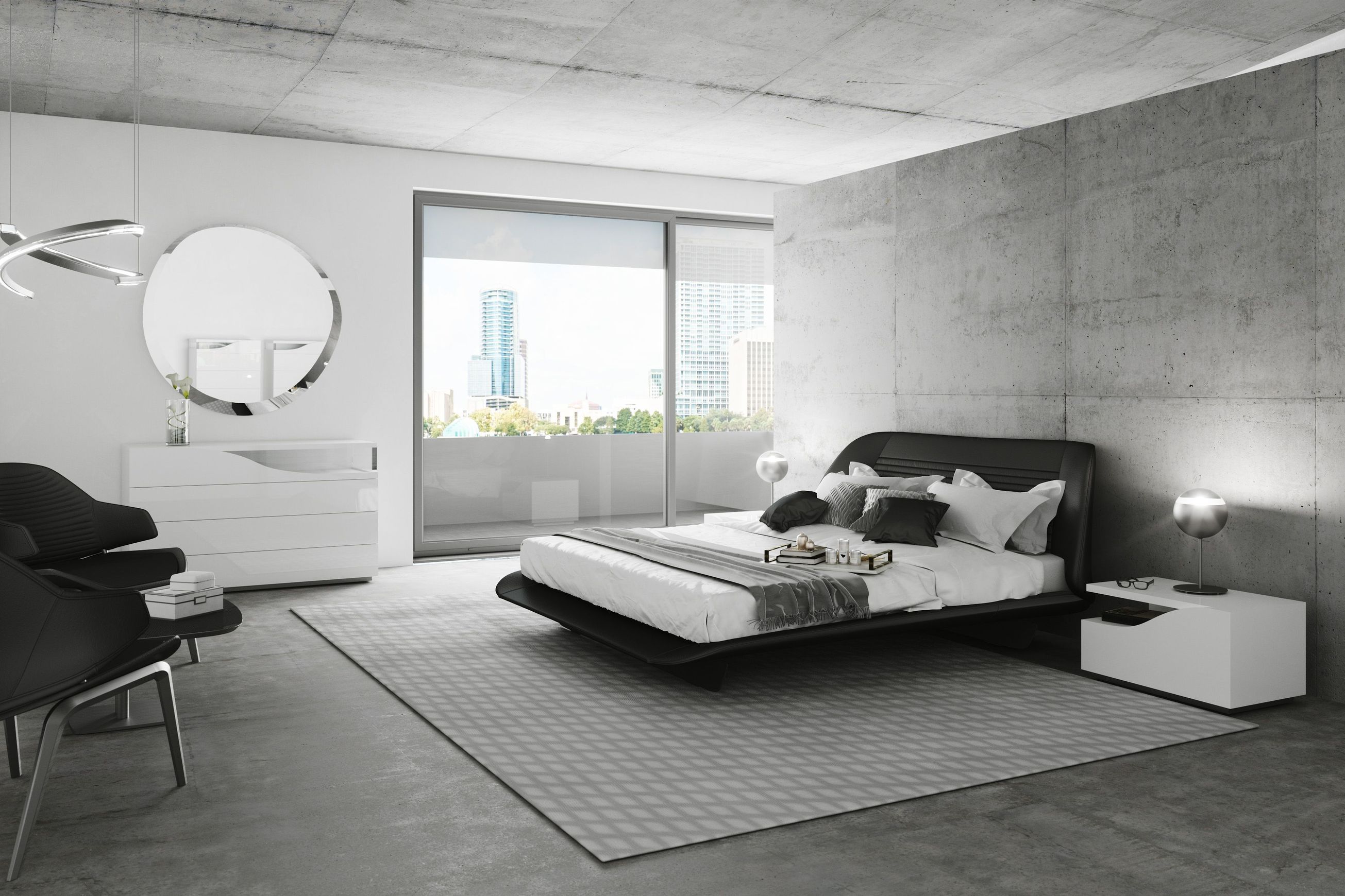 Segno Chest of Drawers