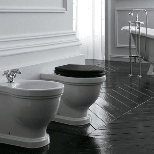 Ethos Back to Wall Toilet Pan