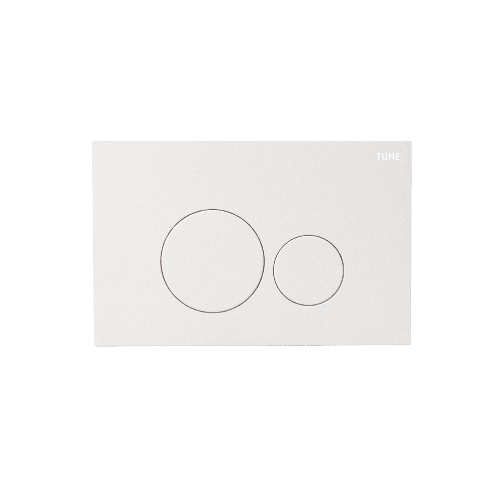 Kinetic Pnuematic Slim In Wall Cisterns and Faceplates