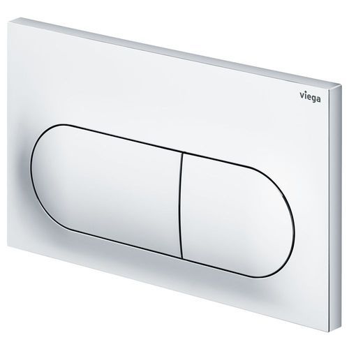 Viega Visign Life6 Pill Button Flush Plate