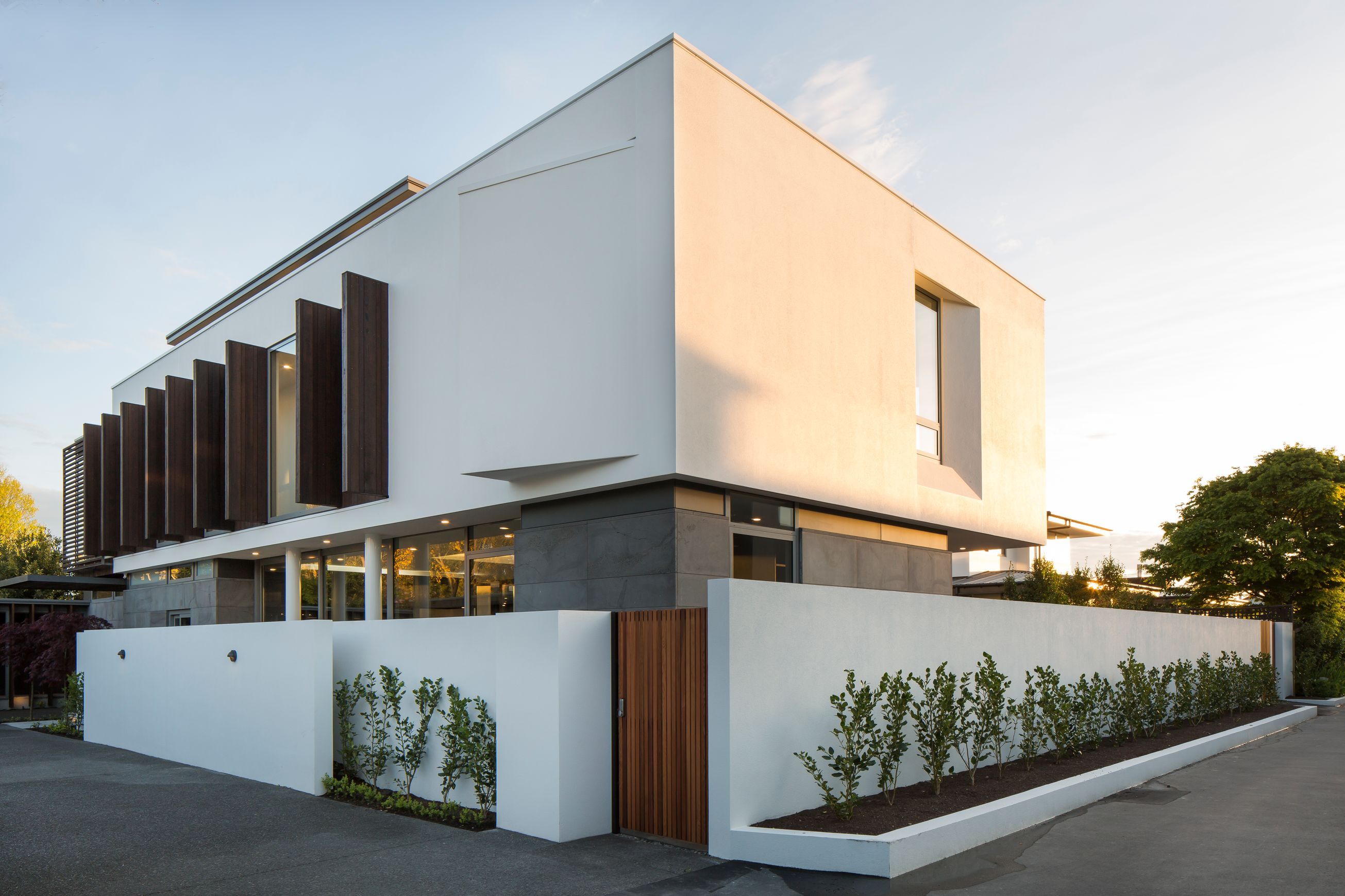INTEGRA Lightweight Concrete Firewalls