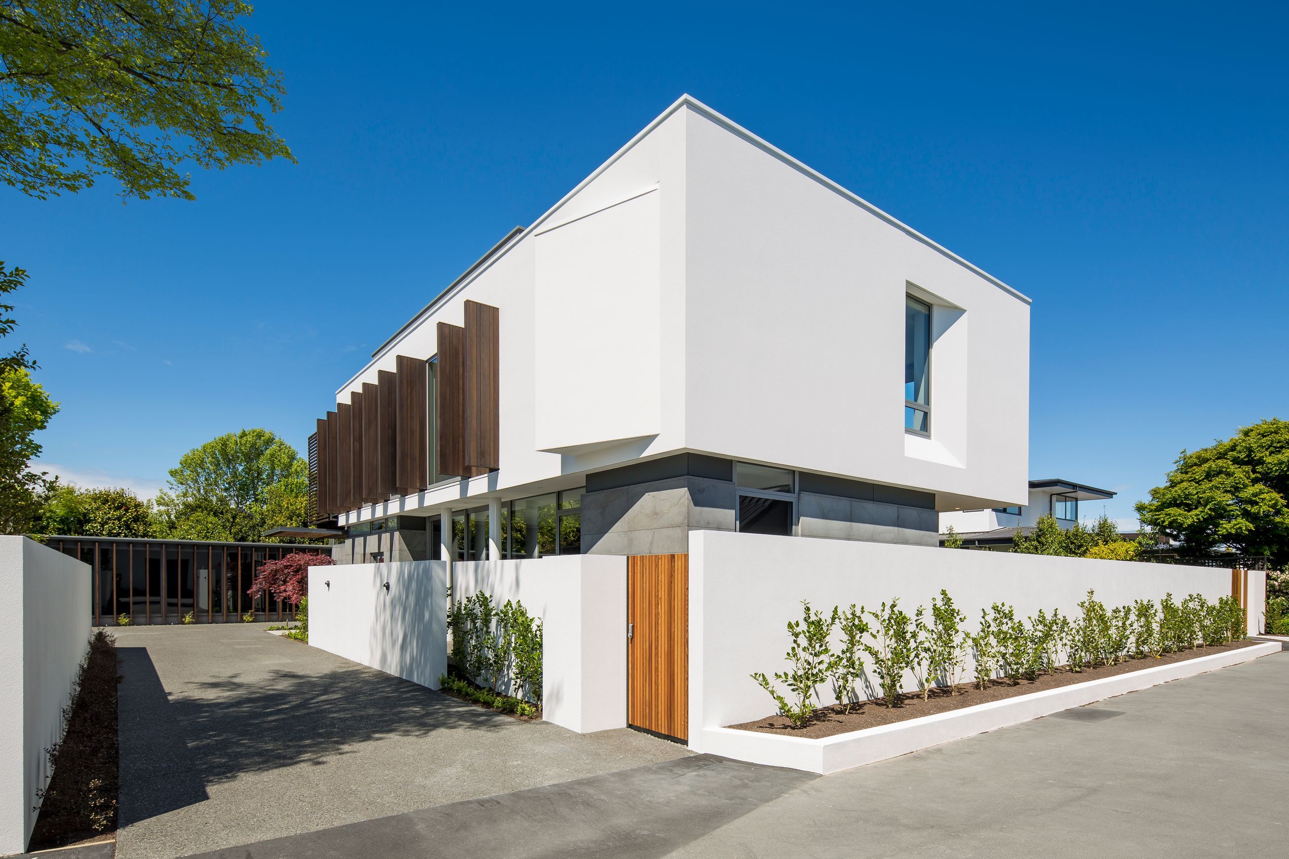 INTEGRA Lightweight Concrete Firewalls