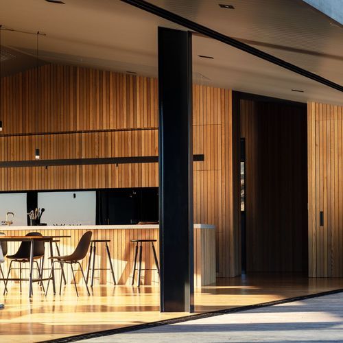 JSC Timber Panelling/Sarking