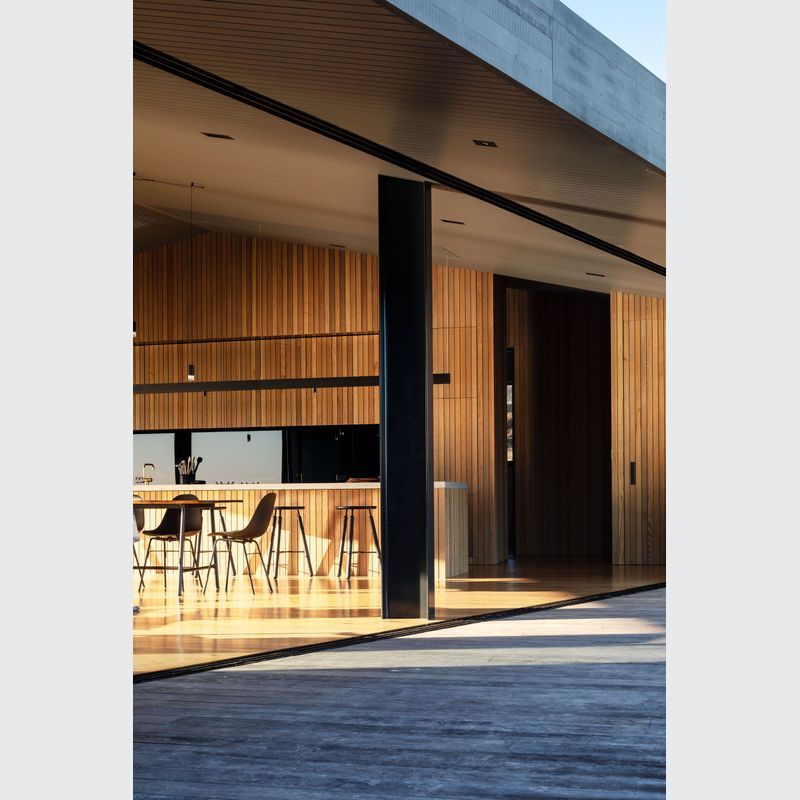 JSC Timber Panelling/Sarking