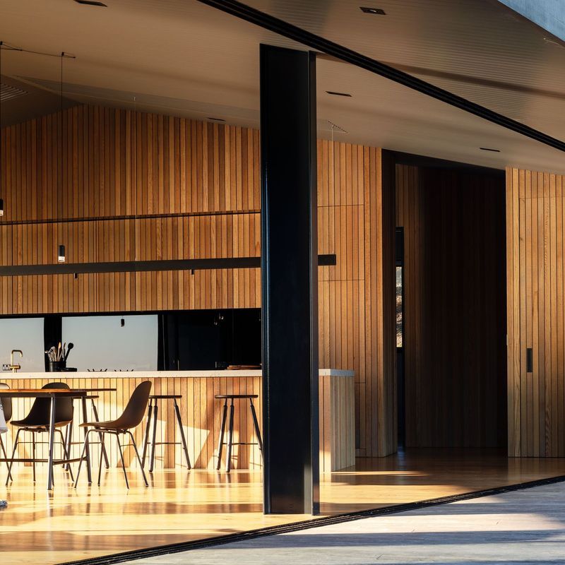 JSC Timber Panelling/Sarking