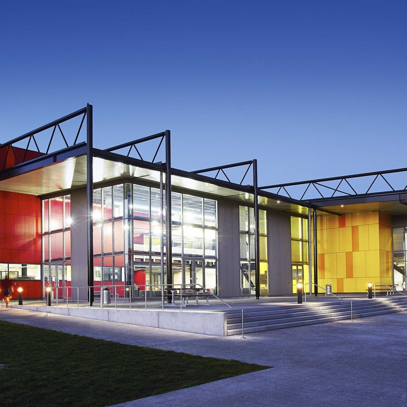 Trespa® Meteon® High Pressure Laminate Big River Panels