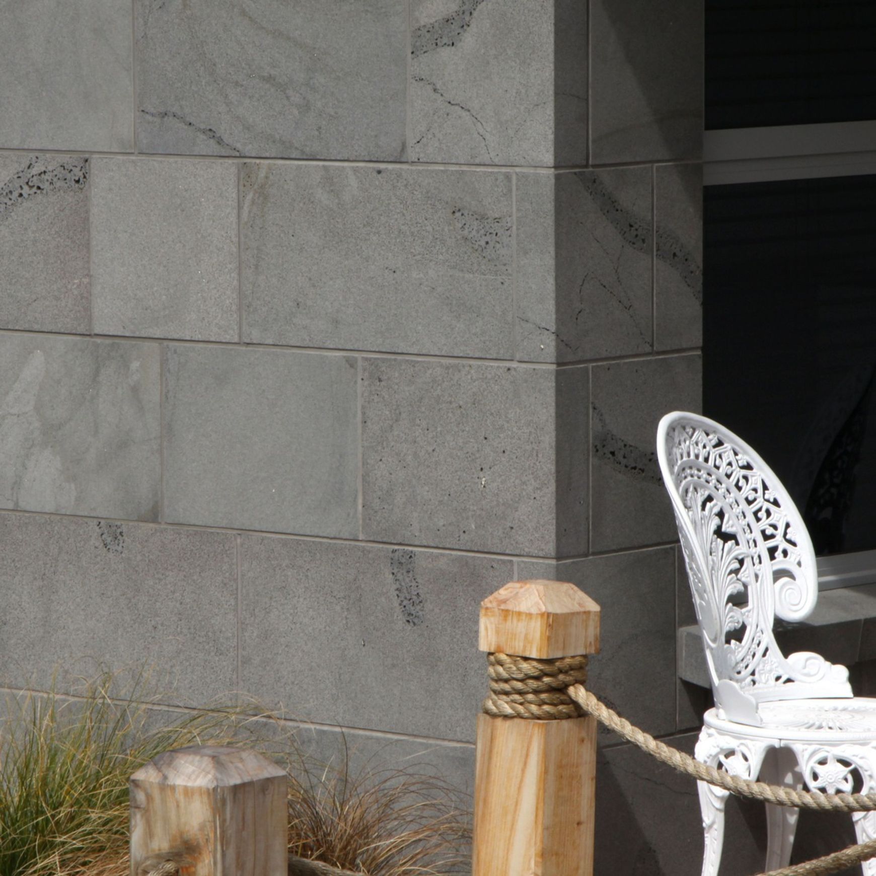 Lightweight Bluestone Cladding