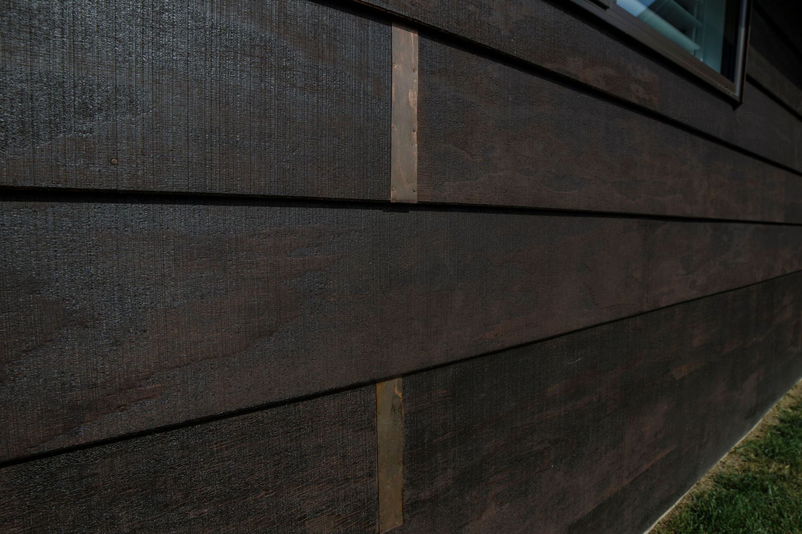 Band Sawn Lapped Weatherboards & Fascia