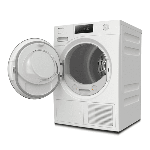 Miele TWR780WP Eco&Steam&9kg Clothes Dryer