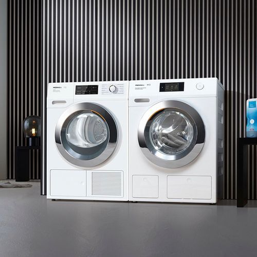 Miele 9kg TCJ690WP Tumble Dryer