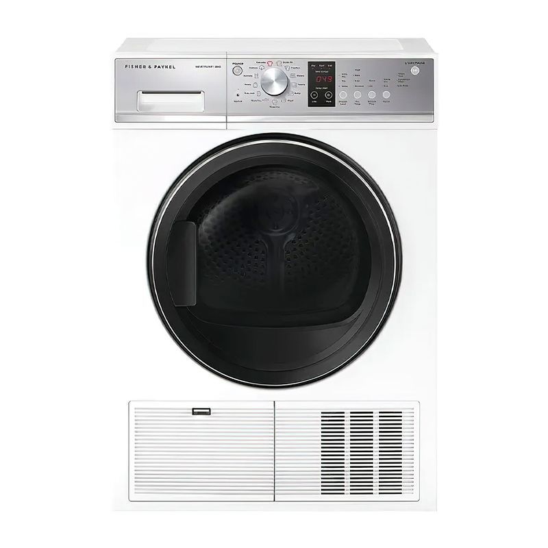 Fisher & Paykel 8kg Heat Pump Dryer - White