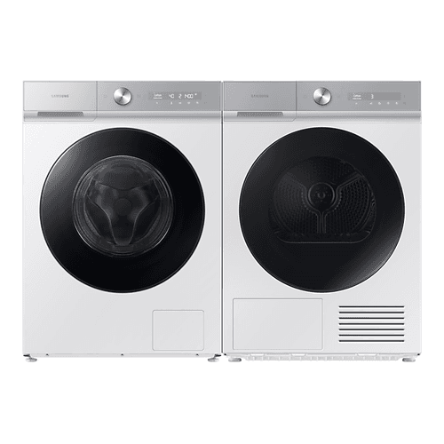 9kg Bespoke AITM Laundry Front-Load Heat Pump Dryer