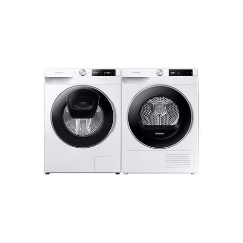 9 kg Laundry Front-load Heatpump Dryer - AI Dry
