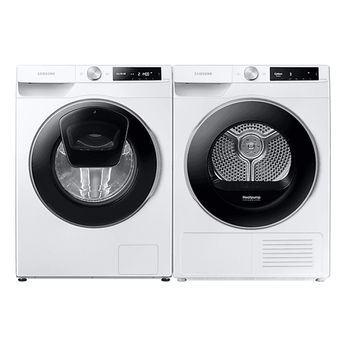 9 kg Laundry Front-load Heatpump Dryer - AI Dry