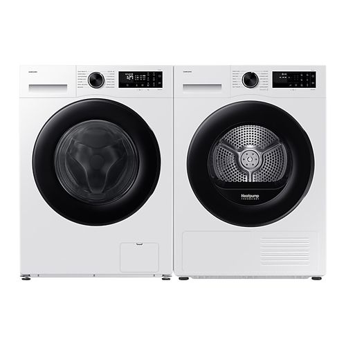 9kg Laundry Front-load Heat Pump Dryer -Wrinkle Prevent