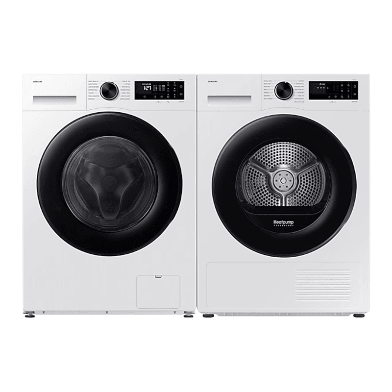 9kg Laundry Front-load Heat Pump Dryer -Wrinkle Prevent