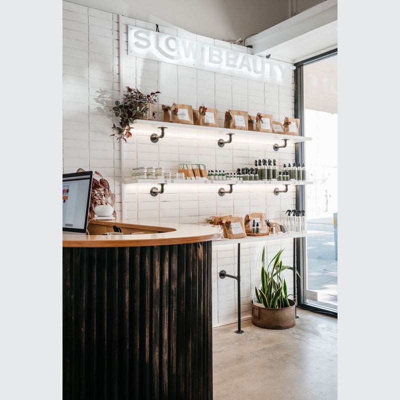 Custom Commercial Fitouts