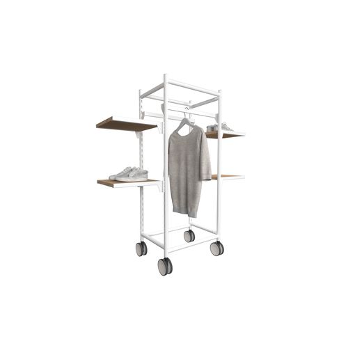 FlexiTubo Modular Display System - Gondola