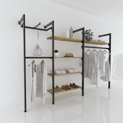 FlexiWall+ Modular Display System - Inspiration 1