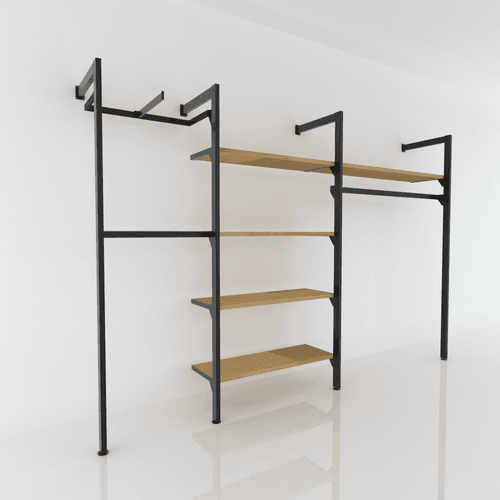 FlexiWall+ Modular Display System - Inspiration 1