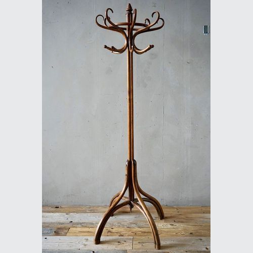 French Bentwood Hat & Coat Stand