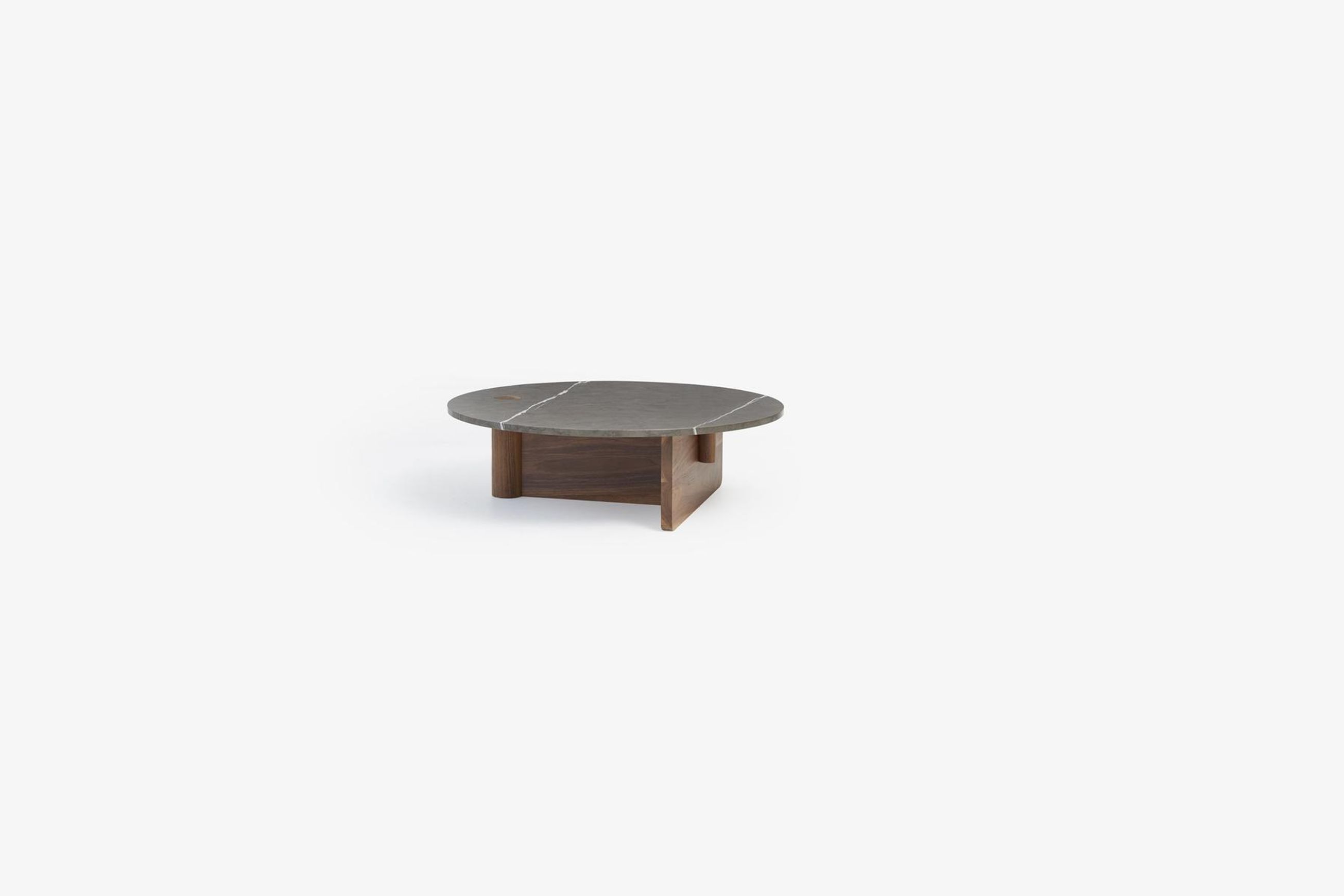 Pivot Coffee Table Round by Tim Webber