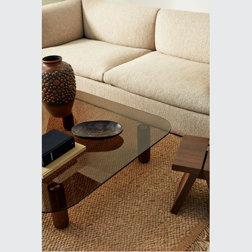 Big Sur Sofa Table - Low Large