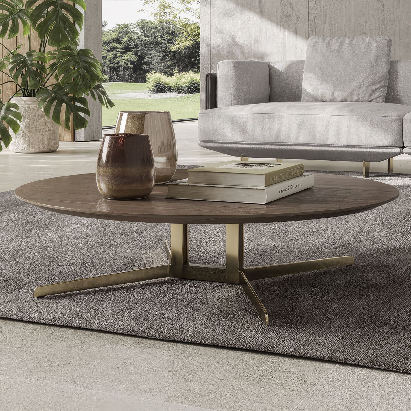 Campus l Coffee Table Collection