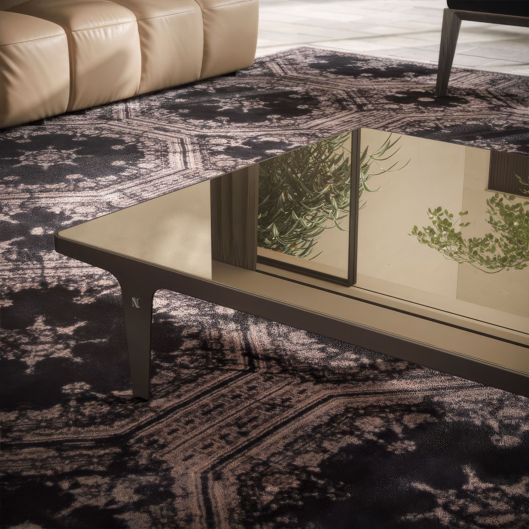 Herman l Coffee Table Collection