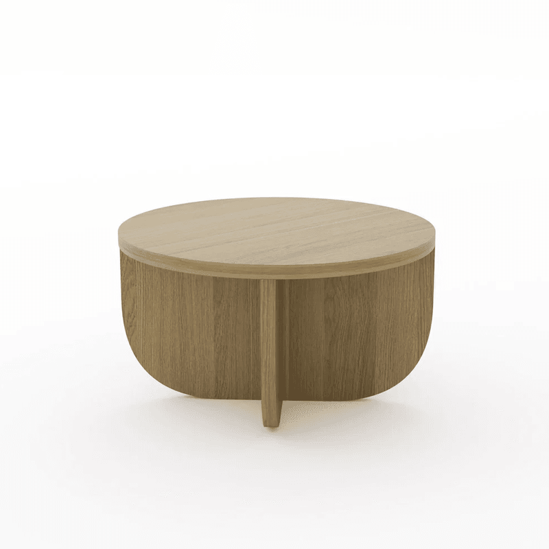 Karaka Coffee Table - 600mm