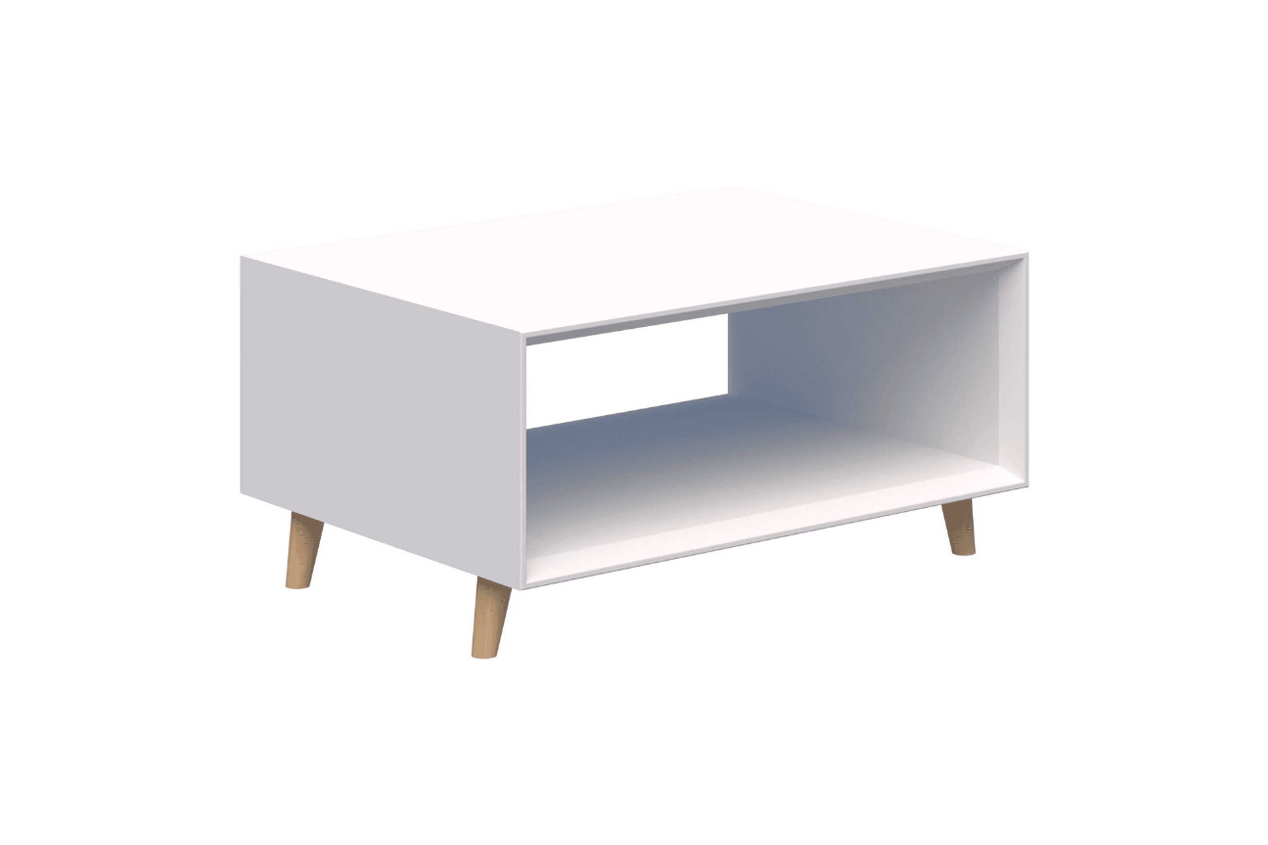 Oslo Box Coffee Table