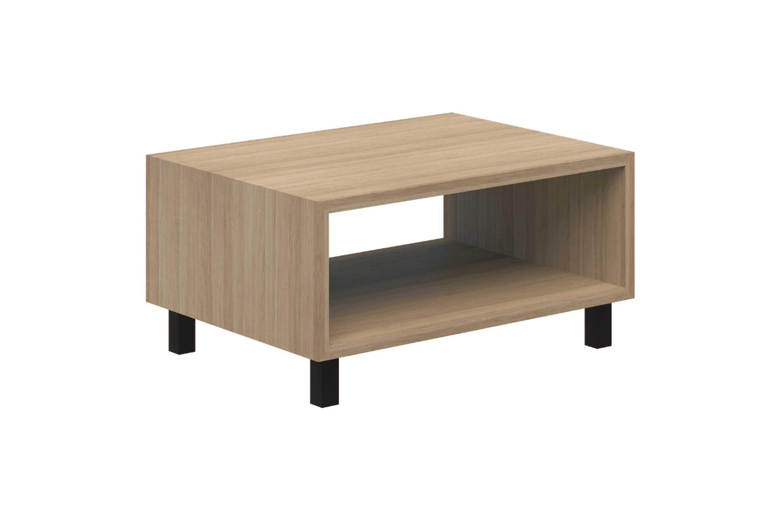 Modella II Box Coffee Table