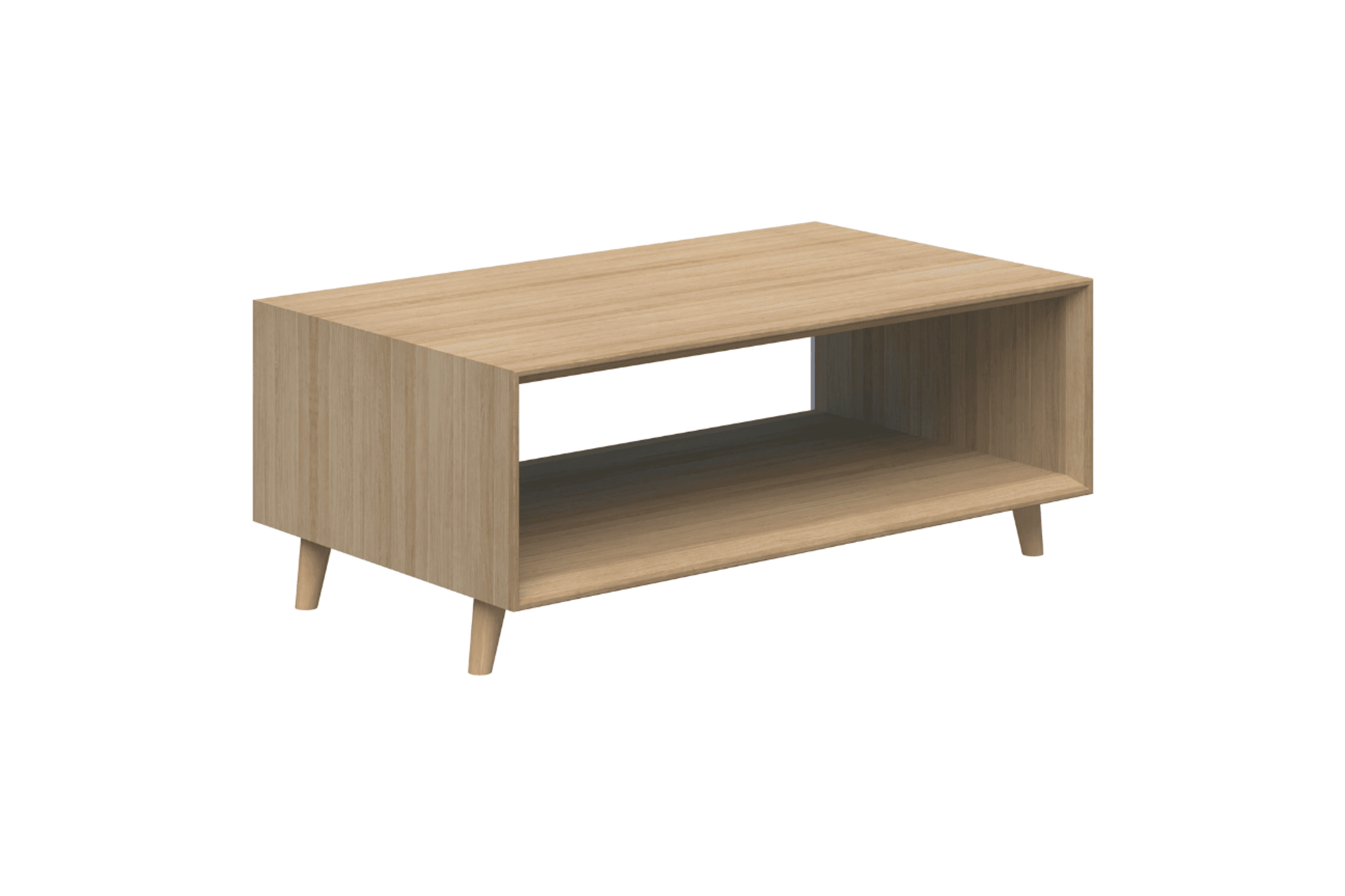 Oslo Box Coffee Table
