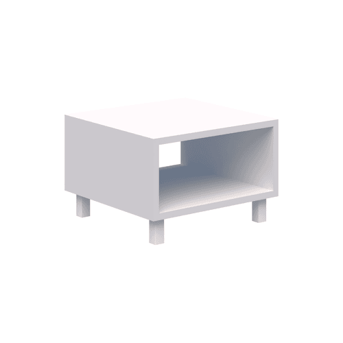 Modella II Box Coffee Table