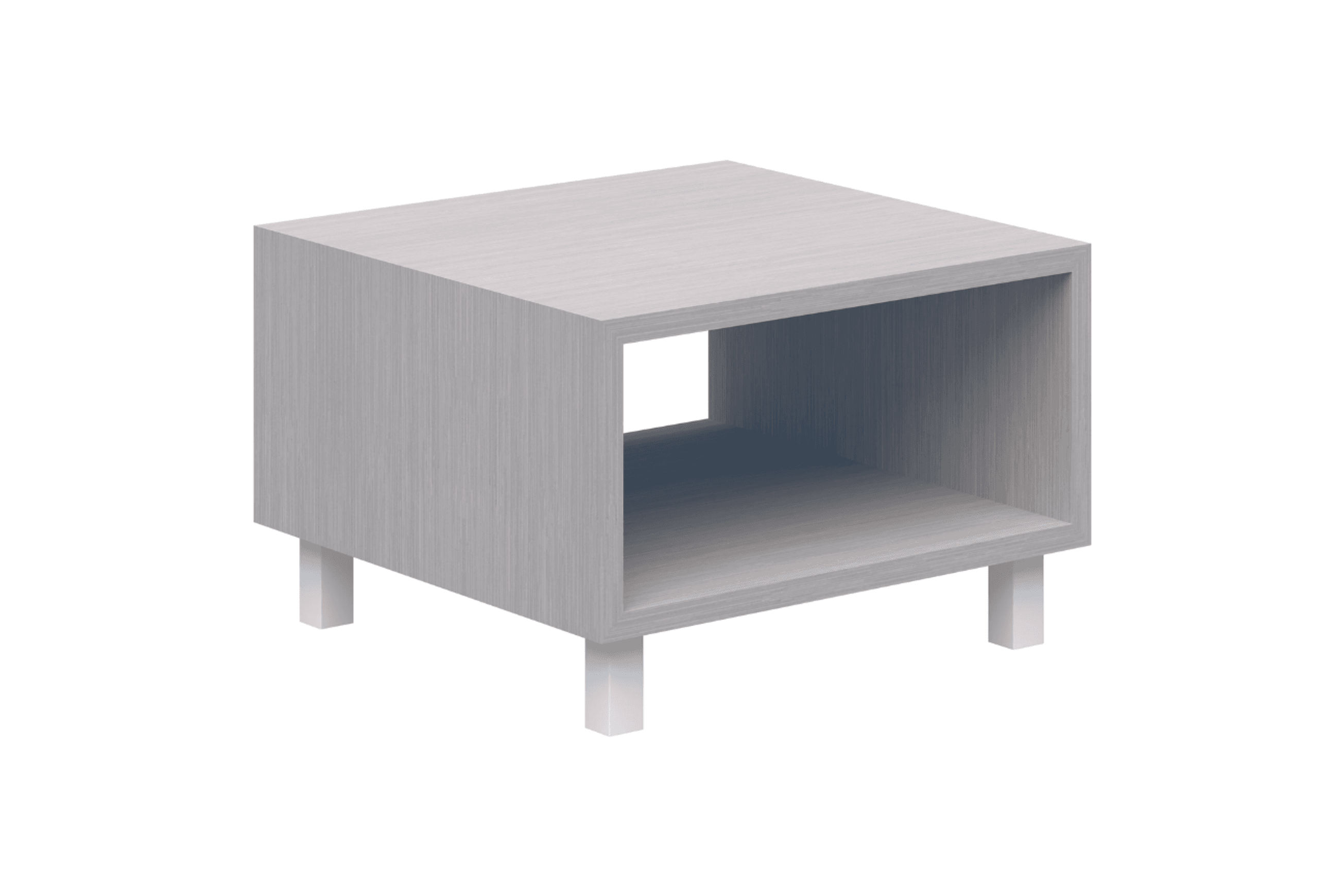 Modella II Box Coffee Table