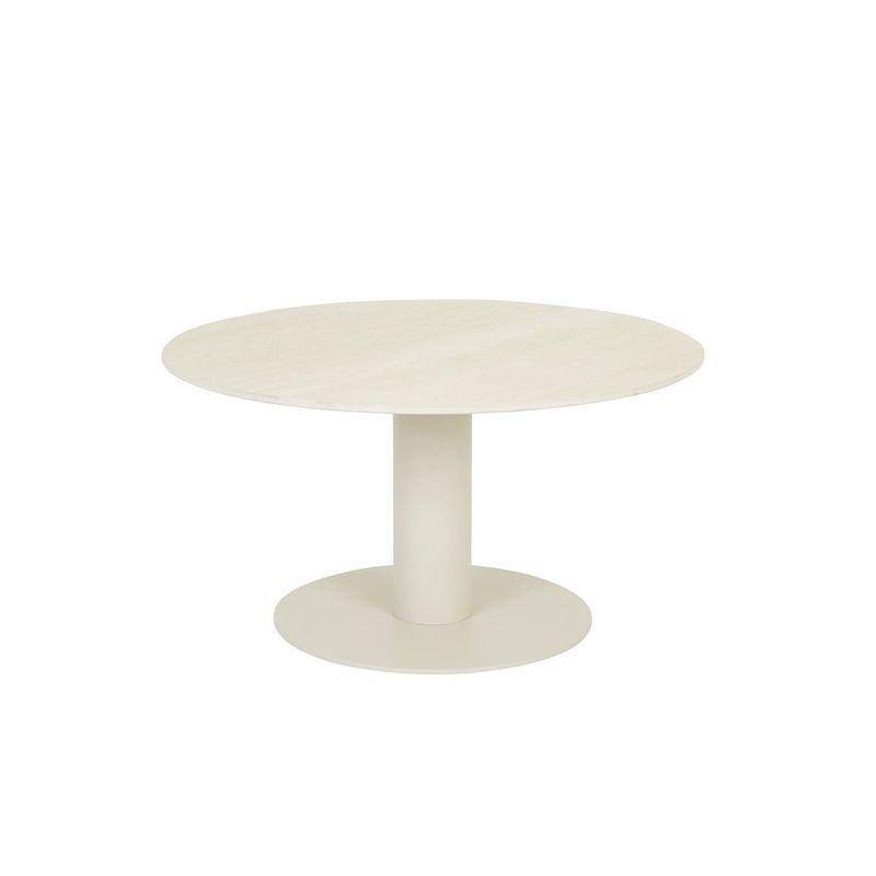 Frankie Outdoor Round Coffee Table