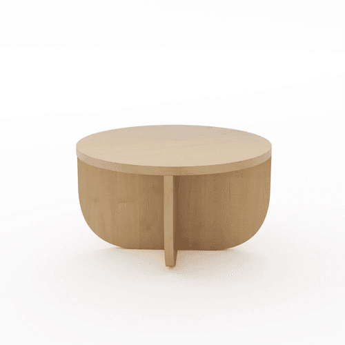 Karaka Coffee Table - 600mm
