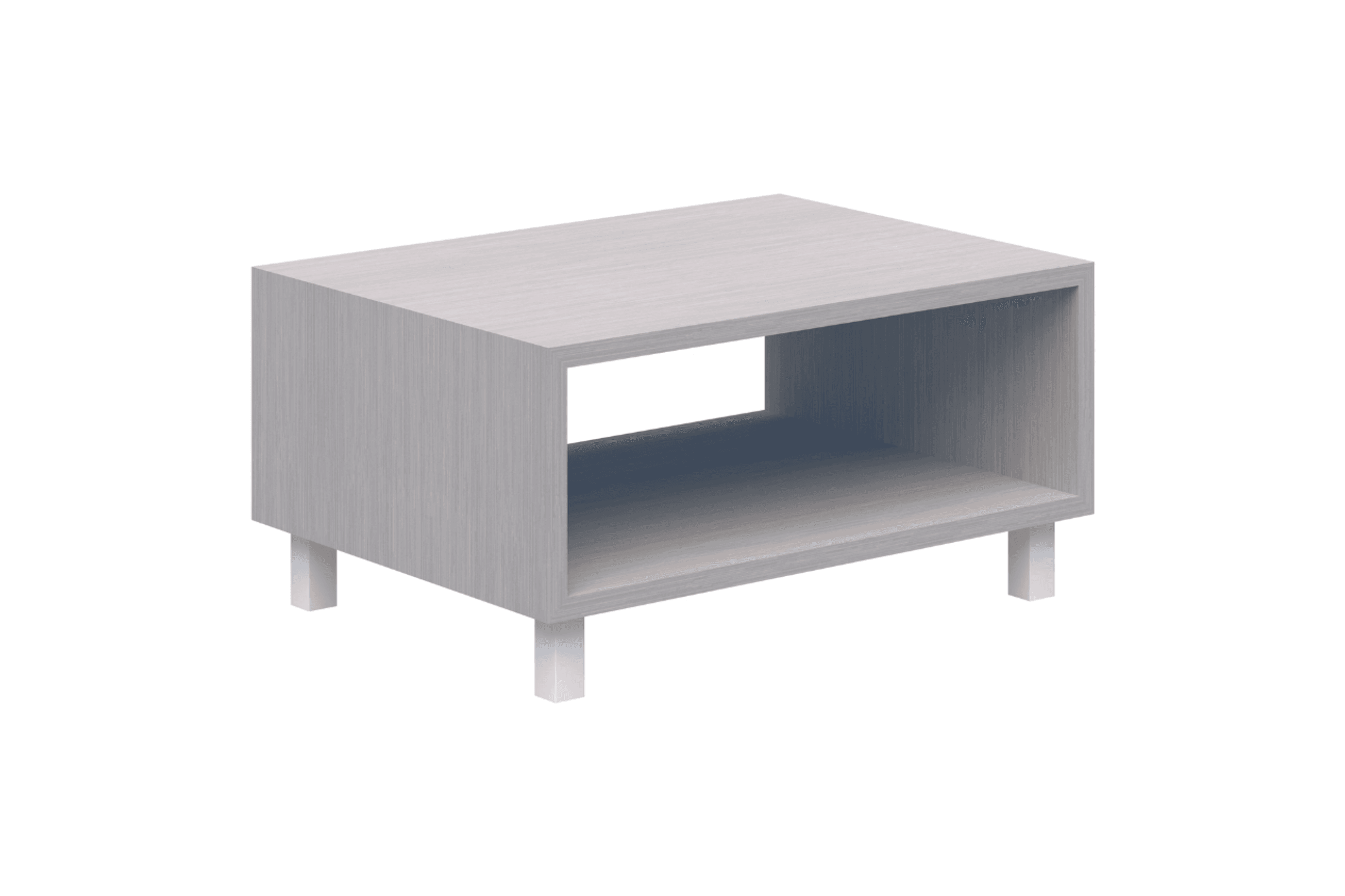 Modella II Box Coffee Table