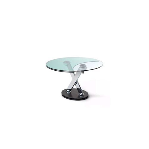 Lunch Time Round Cocktail Table