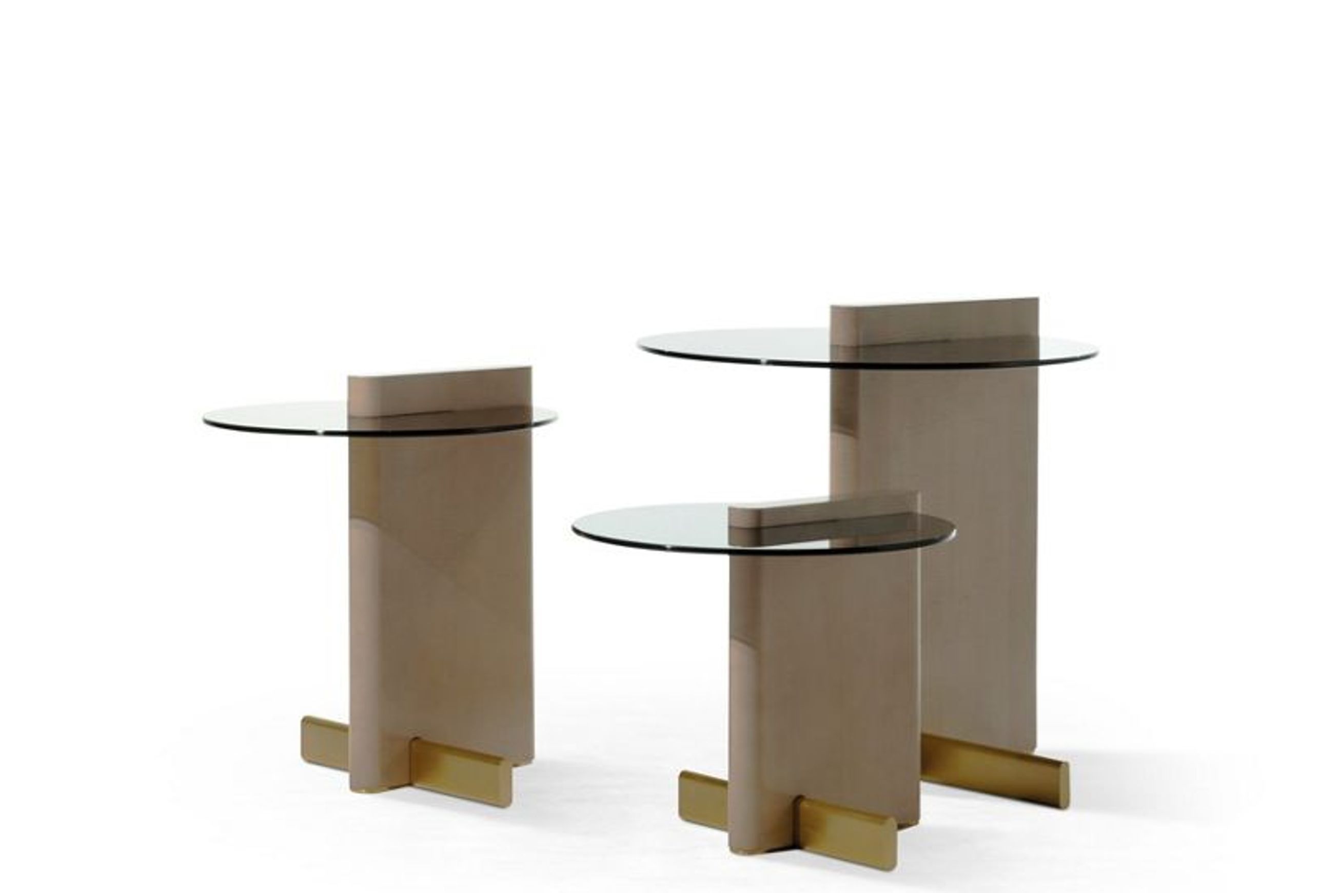 Paris Paname Set of 3 Coffee Table