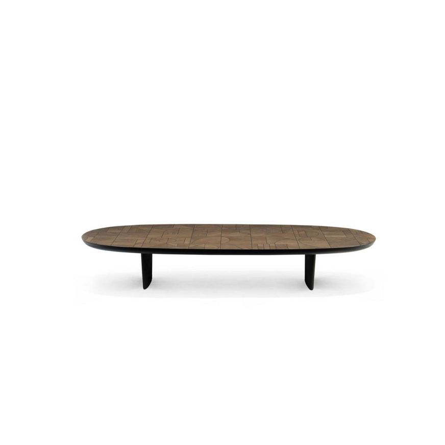 Patchwork Cocktail Table
